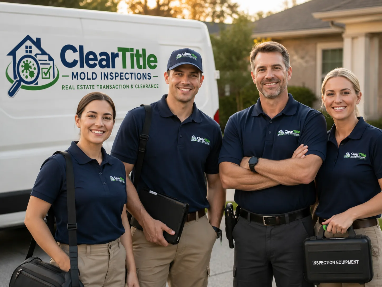 Mold Inspection For Home Sale company in Morristown, NJ