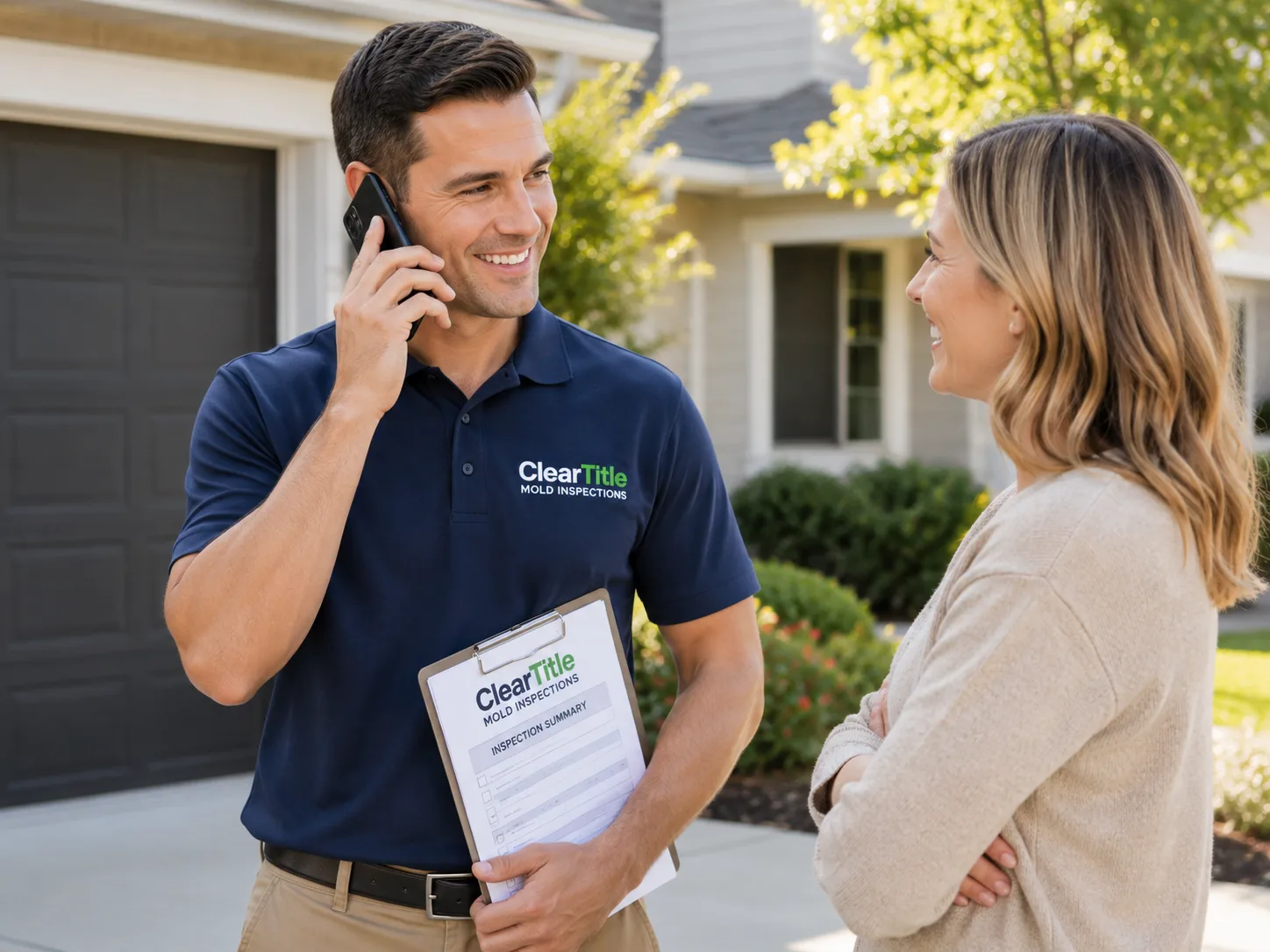 Mold Inspection For Home Sale Morristown, NJ FAQs